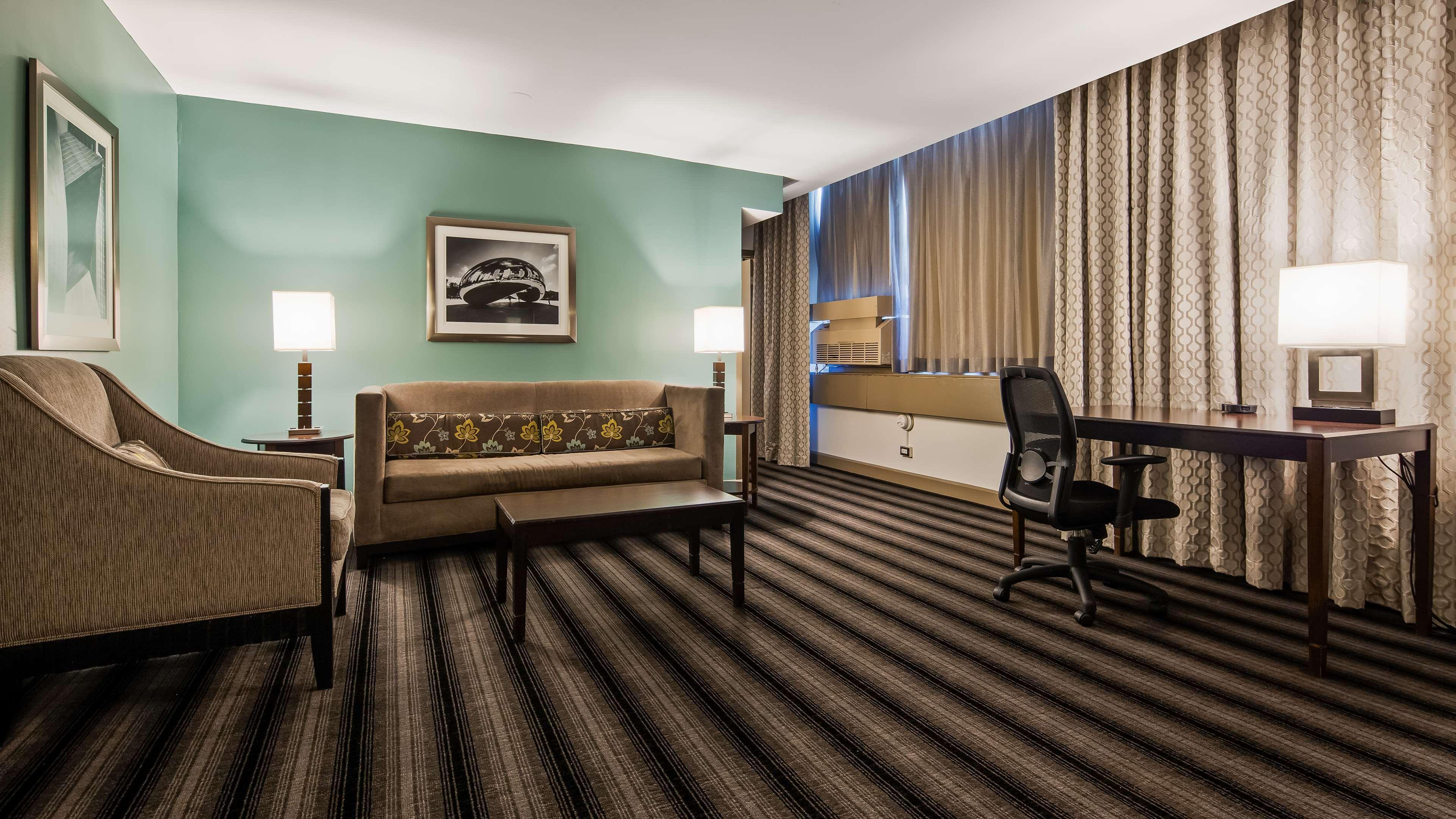 Best Western Chicago Downtown-River North Luaran gambar